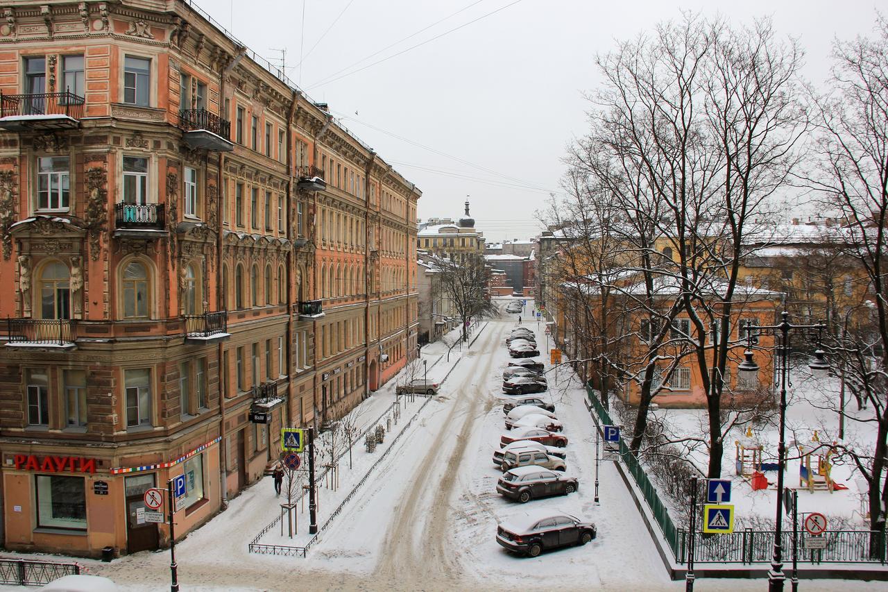 5 Evenings Hotel Saint Petersburg Exterior photo